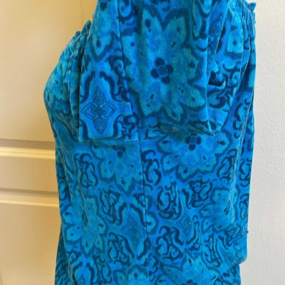 Juicy Couture blue terry - Picture 4 of 11